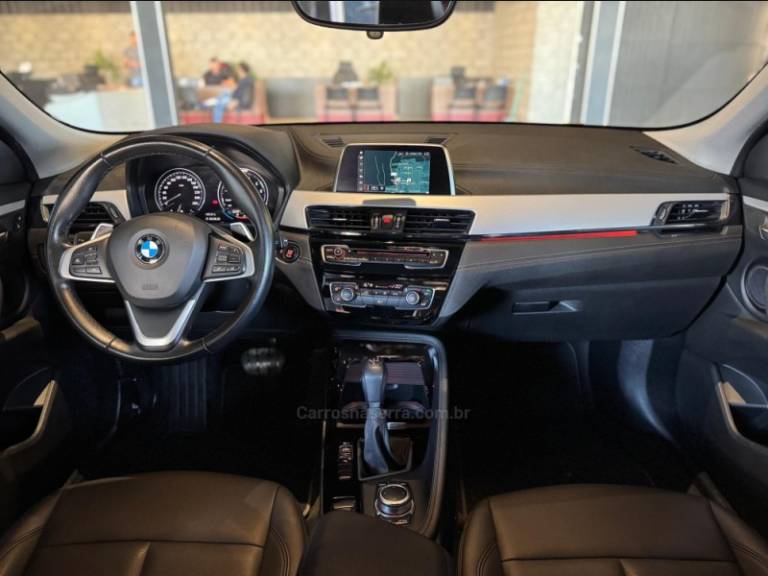 BMW - X2 - 2018/2019 - Cinza - R$ 169.900,00
