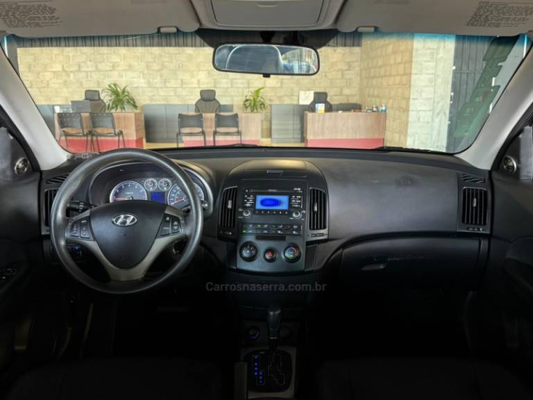 HYUNDAI - I30 - 2009/2010 - Preta - R$ 46.900,00