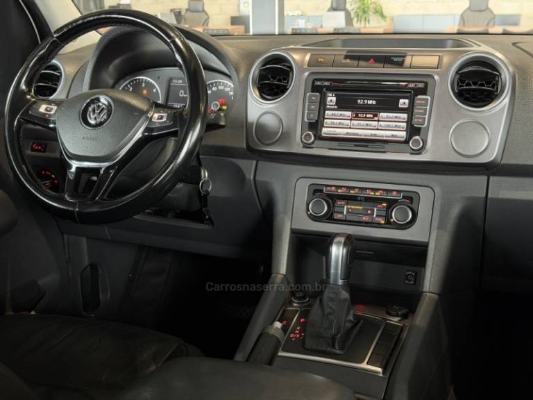 VOLKSWAGEN - AMAROK - 2015/2015 - Branca - R$ 114.900,00