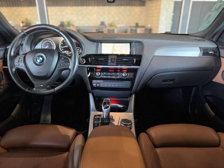BMW - X4 - 2015/2016 - Preta - R$ 164.900,00