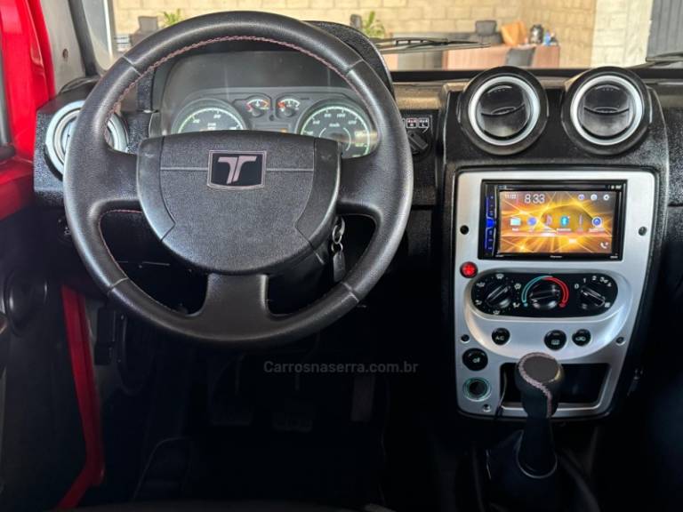 TROLLER - T4 - 2009/2010 - Vermelha - R$ 99.900,00