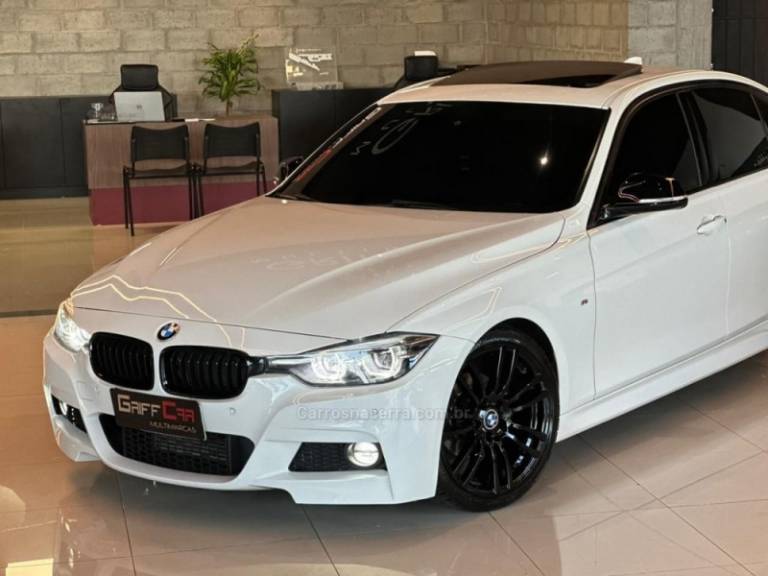 BMW - 320I - 2018/2018 - Branca - R$ 159.900,00