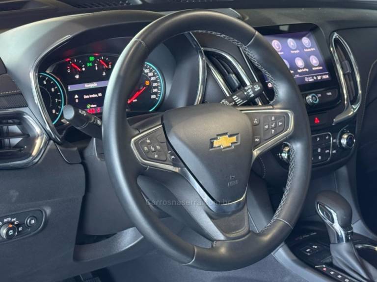 CHEVROLET - EQUINOX - 2022/2023 - Branca - R$ 179.900,00