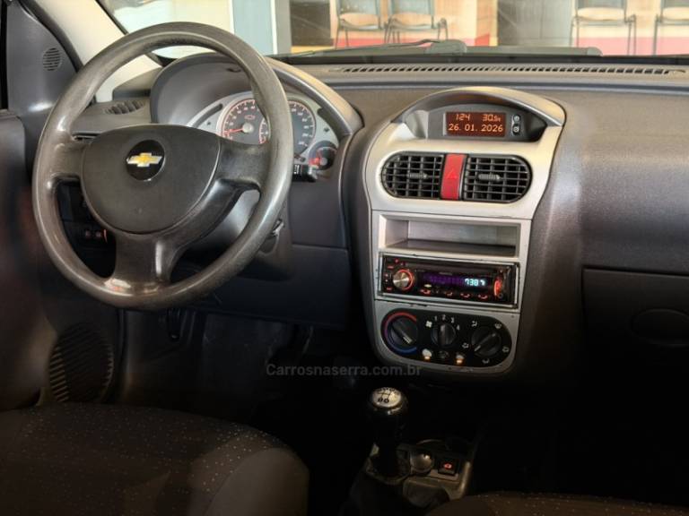 CHEVROLET - CORSA - 2007/2008 - Branca - R$ 36.900,00