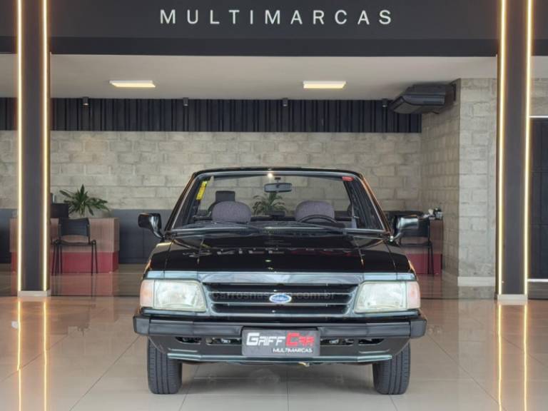 FORD - DEL REY - 1991/1991 - Cinza - R$ 59.900,00