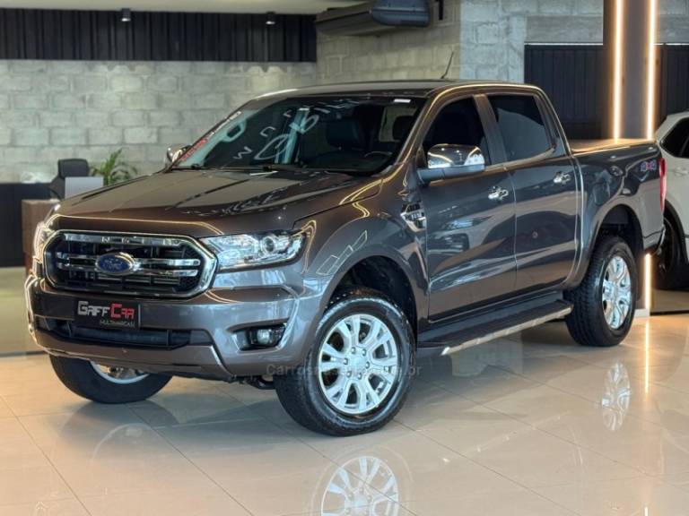 FORD - RANGER - 2020/2020 - Cinza - R$ 164.900,00