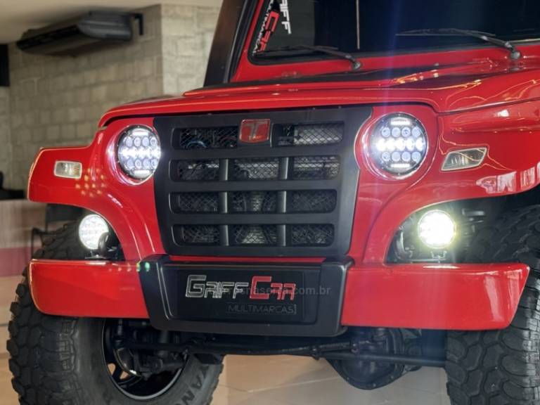 TROLLER - T4 - 2009/2010 - Vermelha - R$ 89.900,00