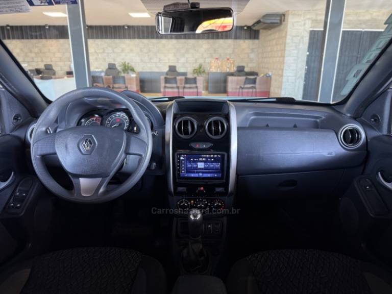 RENAULT - OROCH - 2019/2020 - Branca - R$ 79.900,00