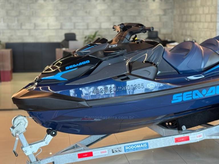 SEADOO - GTX 170 - 2024/2024 - Azul - R$ 129.900,00