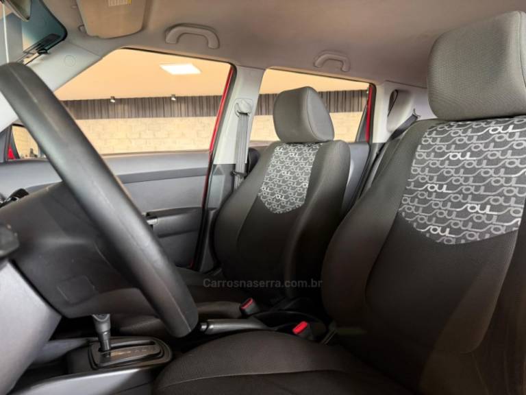 KIA MOTORS - SOUL - 2009/2010 - Vermelha - R$ 44.900,00