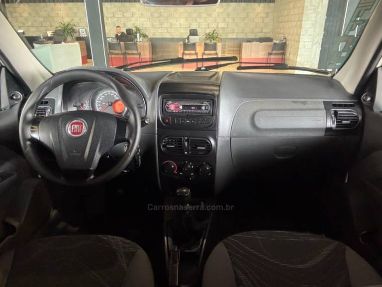 FIAT - STRADA - 2015/2015 - Branca - R$ 52.900,00