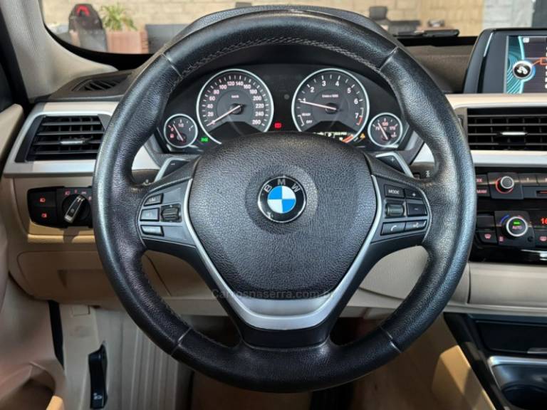 BMW - 320I - 2014/2015 - Branca - R$ 99.900,00