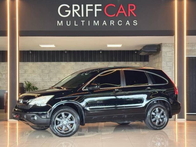 HONDA - CRV - 2009/2009 - Preta - R$ 56.900,00