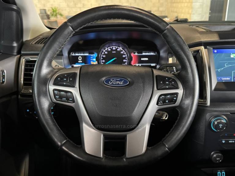 FORD - RANGER - 2020/2020 - Cinza - R$ 164.900,00