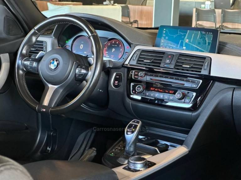 BMW - 320I - 2018/2018 - Branca - R$ 159.900,00