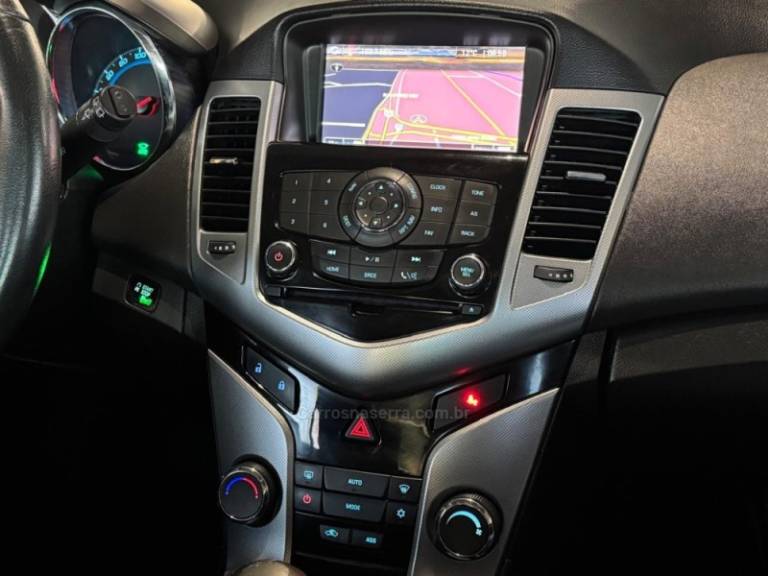 CHEVROLET - CRUZE - 2012/2013 - Azul - R$ 68.900,00