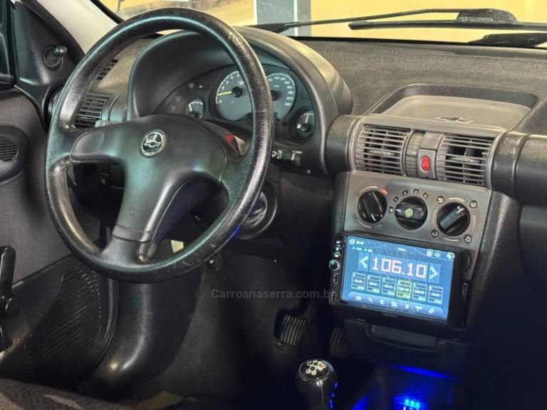 CHEVROLET - CLASSIC - 2007/2007 - Branca - R$ 17.500,00