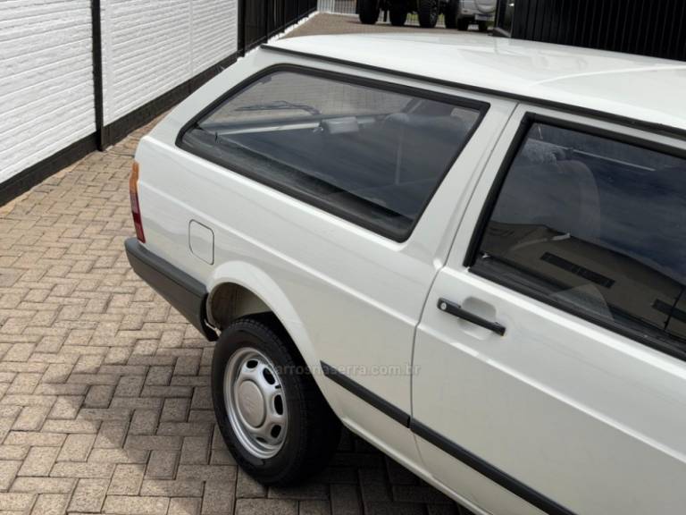 VOLKSWAGEN - PARATI - 1992/1992 - Branca - Sob Consulta