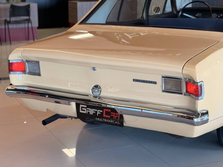 CHEVROLET - OPALA - 1973/1973 - Bege - R$ 69.900,00