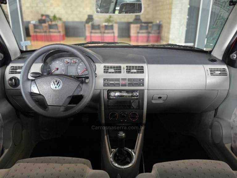VOLKSWAGEN - SAVEIRO - 2000/2001 - Vermelha - R$ 69.900,00