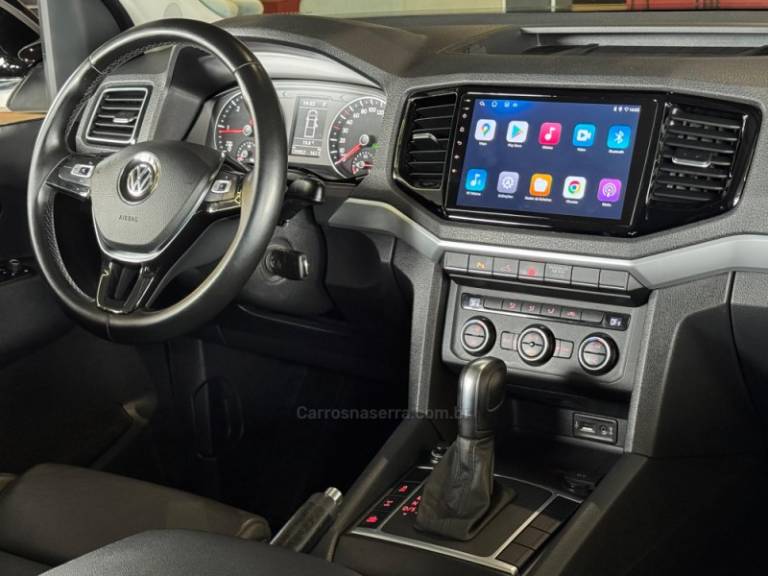 VOLKSWAGEN - AMAROK - 2018/2019 - Branca - R$ 149.900,00