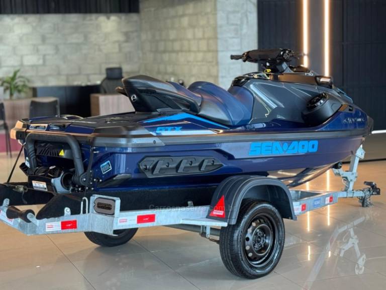 SEADOO - GTX 170 - 2024/2024 - Azul - R$ 129.900,00