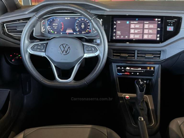 VOLKSWAGEN - NIVUS - 2023/2024 - Cinza - R$ 129.900,00