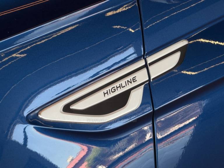 VOLKSWAGEN - NIVUS - 2022/2022 - Azul - R$ 118.900,00