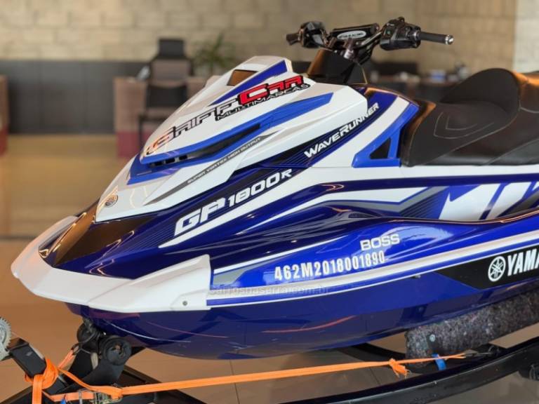 YAMAHA - JET SKI - 2017/2017 - Azul - R$ 119.900,00