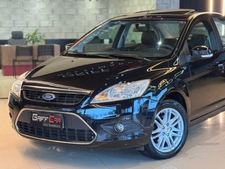 FORD - FOCUS - 2009/2009 - Preta - R$ 44.900,00