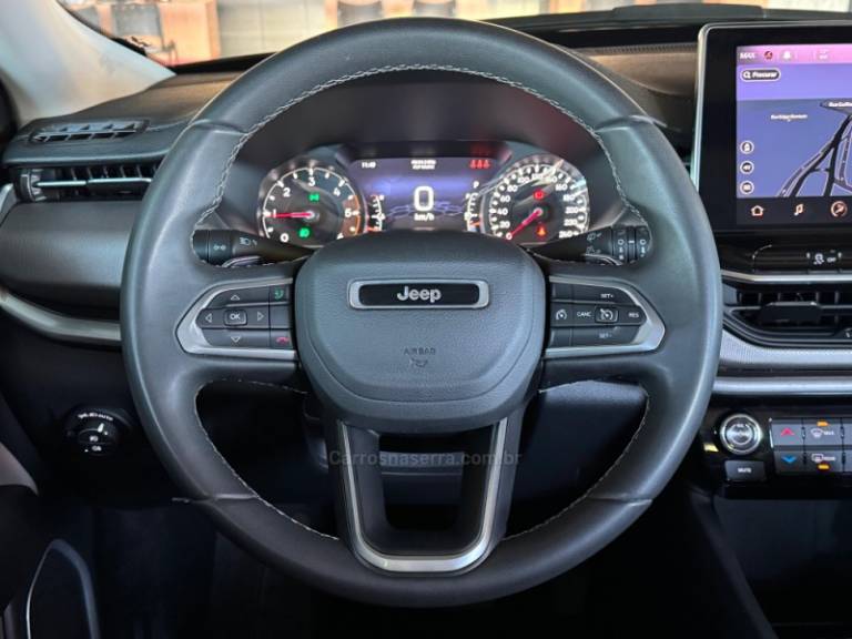 JEEP - COMPASS - 2021/2022 - Cinza - R$ 149.900,00
