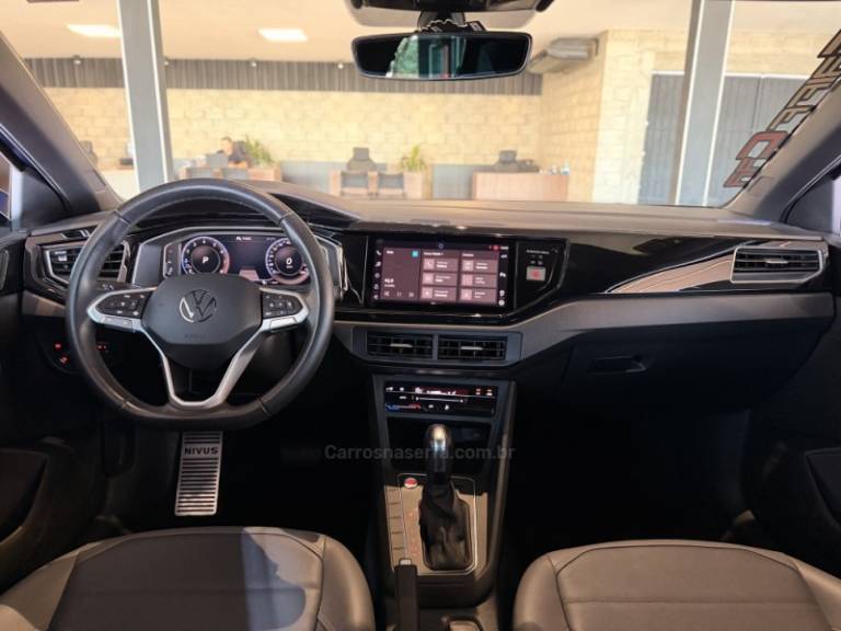 VOLKSWAGEN - NIVUS - 2022/2022 - Azul - R$ 118.900,00