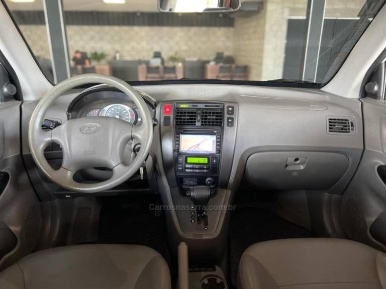 HYUNDAI - TUCSON - 2015/2016 - Prata - R$ 64.900,00