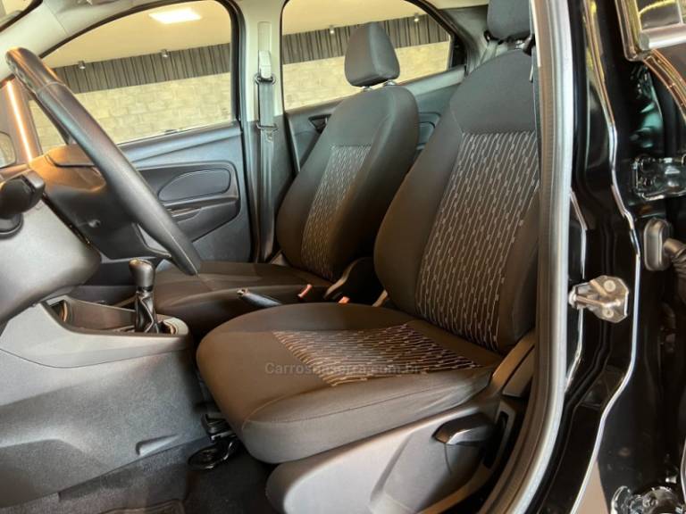 FORD - KA - 2020/2020 - Preta - R$ 51.900,00