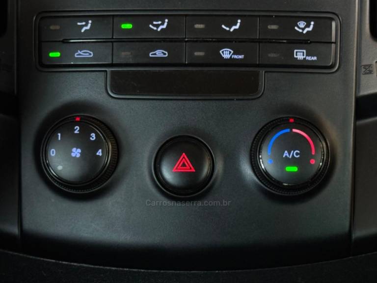 HYUNDAI - I30 - 2009/2010 - Preta - R$ 46.900,00