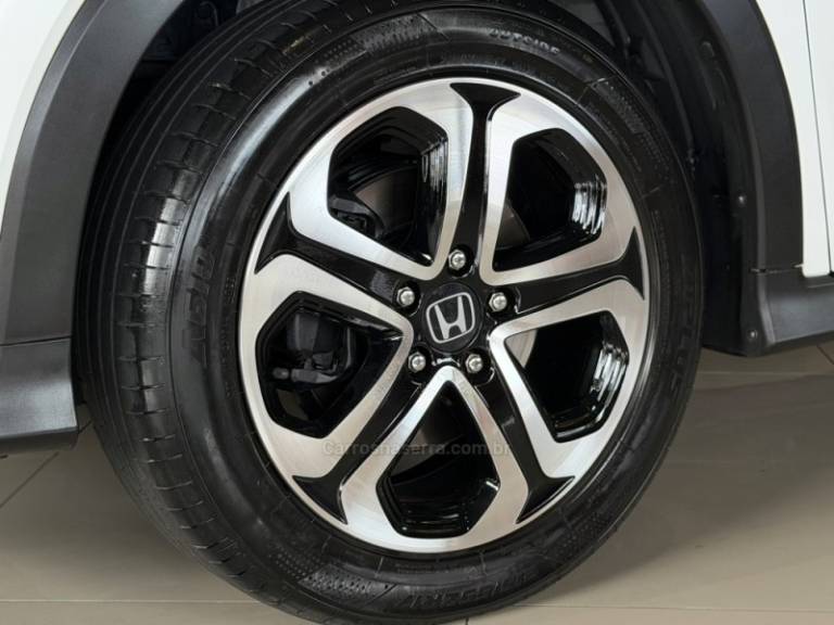 HONDA - HR-V - 2018/2018 - Branca - R$ 99.900,00