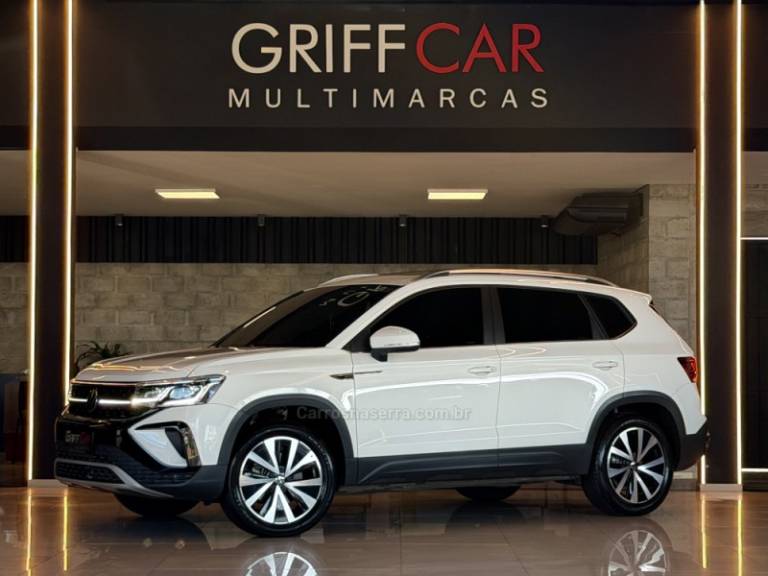 VOLKSWAGEN - TAOS - 2022/2022 - Branca - R$ 149.900,00