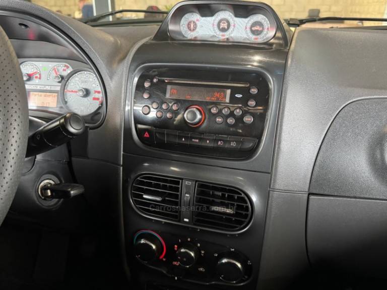 FIAT - STRADA - 2012/2013 - Verde - R$ 59.900,00