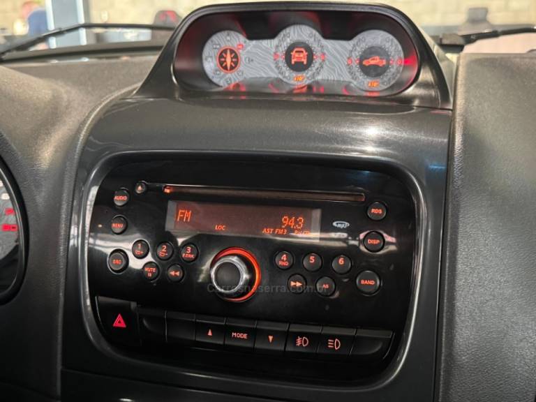 FIAT - STRADA - 2012/2013 - Verde - R$ 59.900,00
