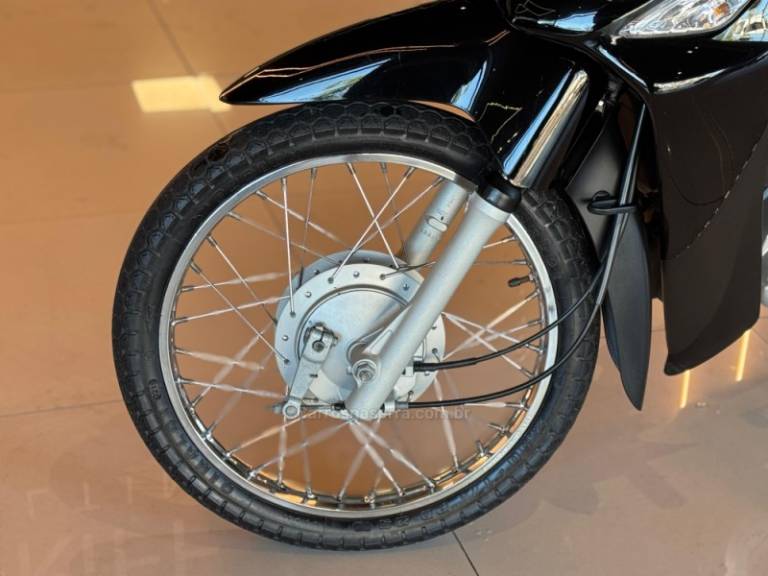 HONDA - BIZ 125 - 2009/2010 - Preta - R$ 10.900,00