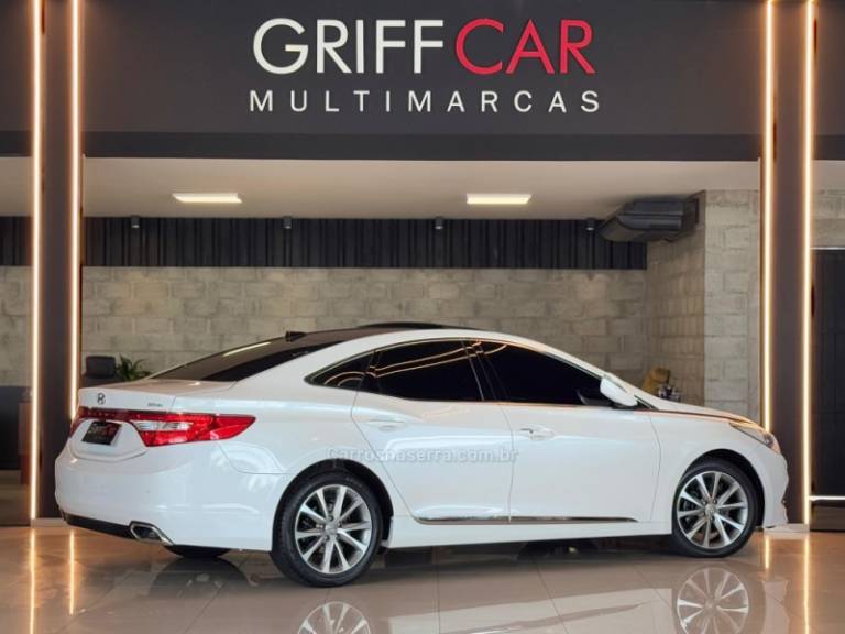 HYUNDAI - AZERA - 2014/2015 - Branca - R$ 97.900,00