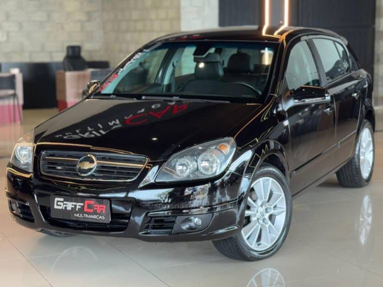 CHEVROLET - VECTRA - 2008/2008 - Preta - R$ 38.900,00