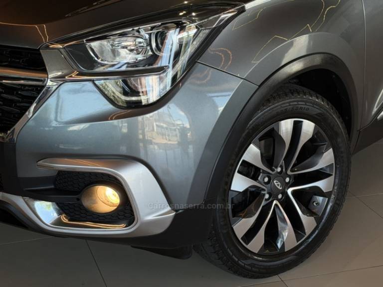 CHERY - TIGGO - 2019/2020 - Cinza - R$ 89.900,00
