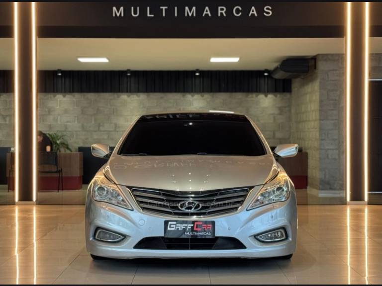 HYUNDAI - AZERA - 2012/2013 - Prata - R$ 83.900,00
