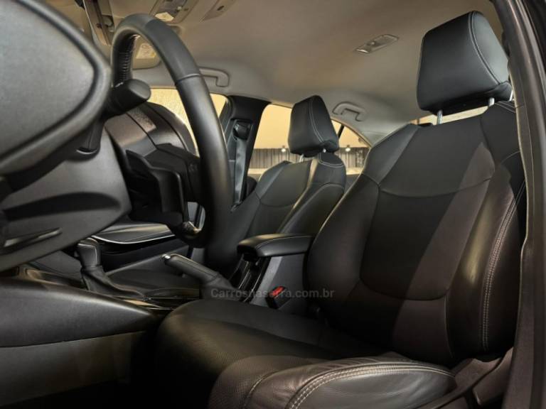 TOYOTA - COROLLA - 2024/2024 - Preta - R$ 152.900,00