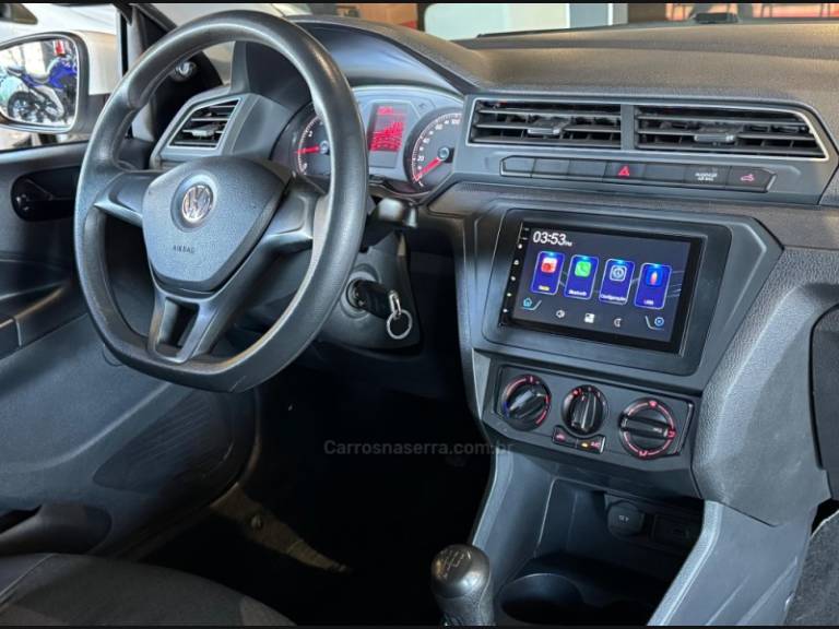 VOLKSWAGEN - SAVEIRO - 2023/2023 - Branca - R$ 74.900,00