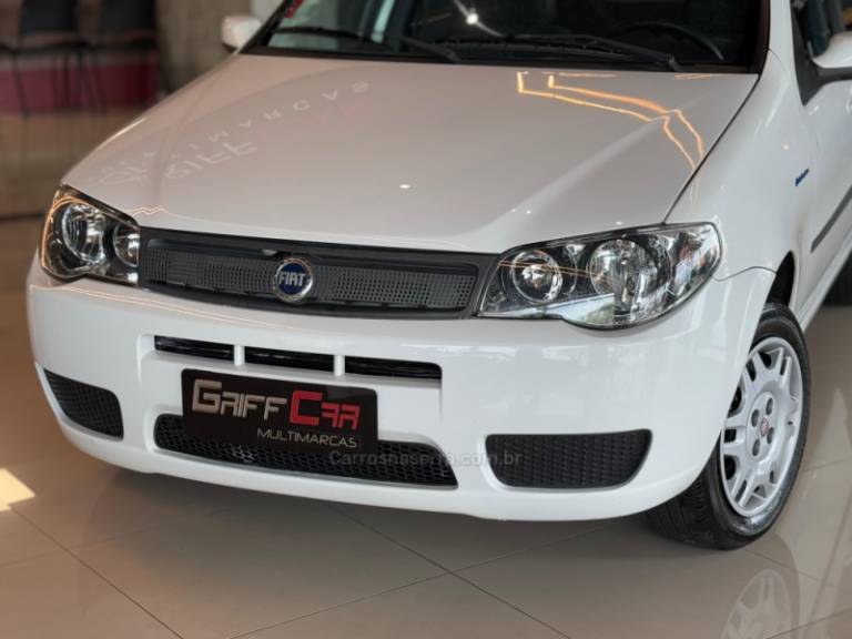 FIAT - PALIO - 2008/2008 - Branca - R$ 28.900,00