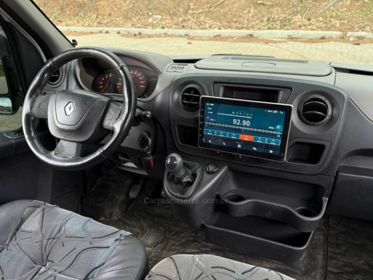 RENAULT - MASTER - 2014/2014 - Branca - R$ 159.900,00