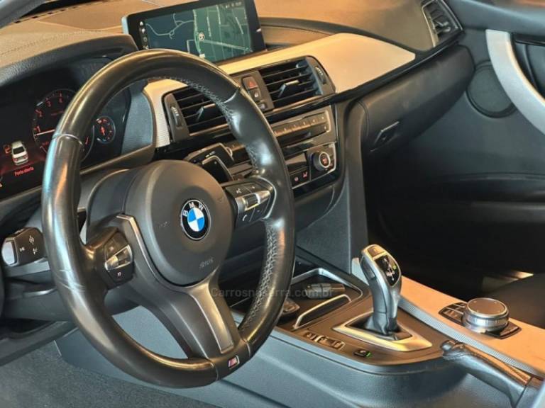 BMW - 320I - 2018/2018 - Branca - R$ 159.900,00