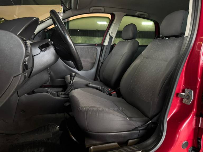 CHEVROLET - CORSA - 2008/2009 - Vermelha - R$ 35.900,00